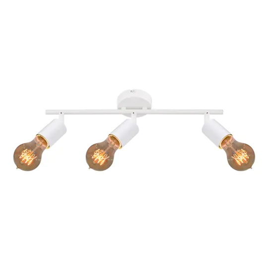 Spot lampa bela 40W 3xE27 M190130