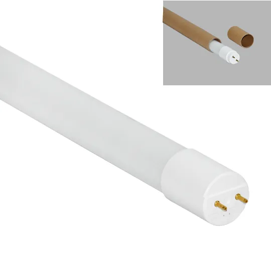 LED cev T8 single end 9W 6500K 900lm 270º 60cm