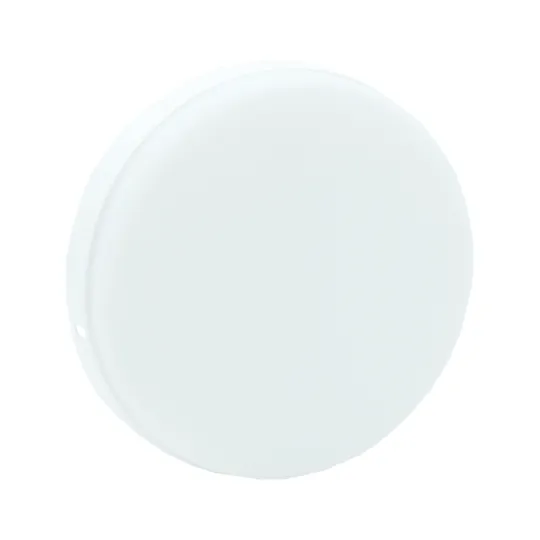 Nadgradni okrugli LED panel frameless backside beli 18W 6500K MP18NO-FL