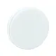 Nadgradni okrugli LED panel frameless backside beli 18W 6500K MP18NO-FL
