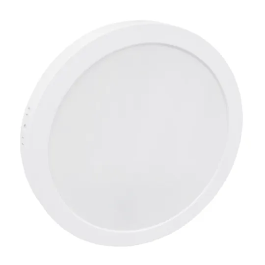 LED panel beli 20W 6500K nadgradni okrugli PVC M20NO-P Mitea Lighting