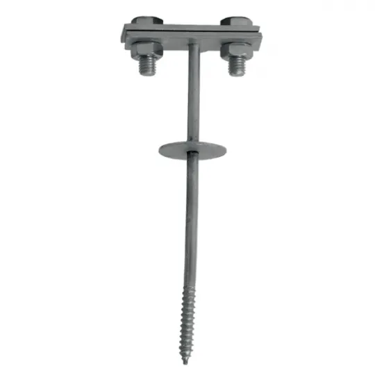 Potpora za tipli sa prstenom 925/ 180 L