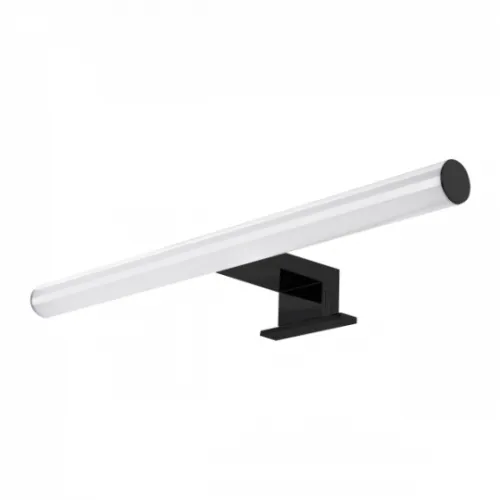 Zidna lampa crna 9W 4000K IP44 LED Peegel AD-OM-6122L4/B Adviti