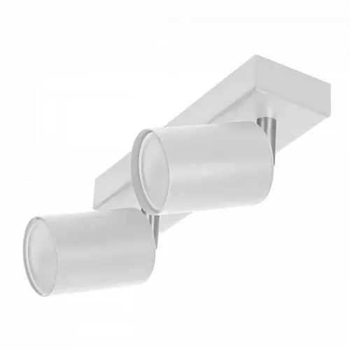 Spot lampa bela 2xGU10 max.50W DOA AD-OP-6194WGU10 Adviti
