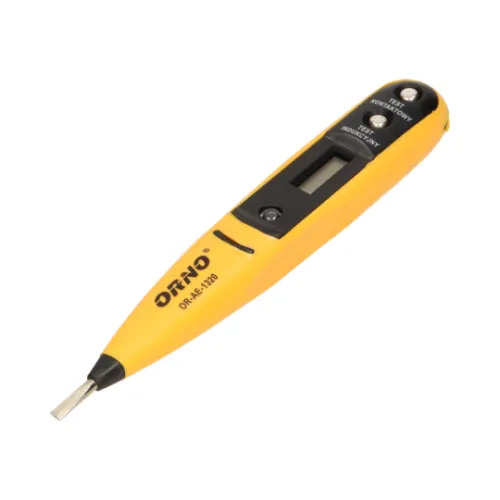 Elektronska glinerica-tester sa displejom OR-AE-1320 Orno