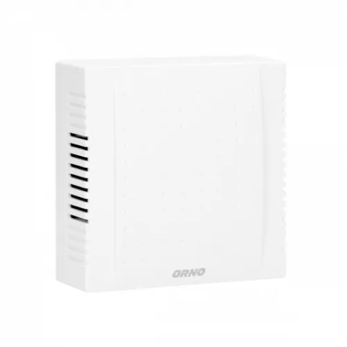 Zvono belo električno dva tona QUARTO OR-DP-MR-149/PW Orno
