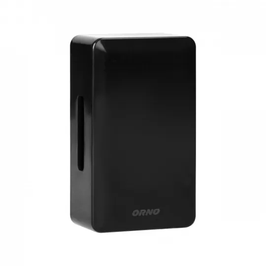 Zvono crno električno dva tona BREVIS OR-DP-MR-148/B Orno