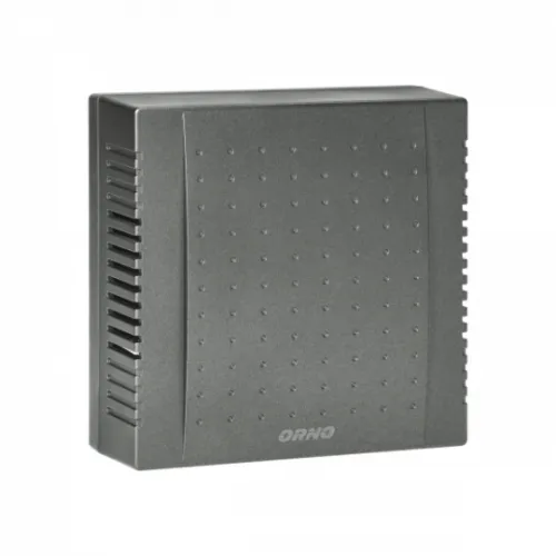 Zvono električno grafit dva tona QUARTO OR-DP-MR-149/GR Orno