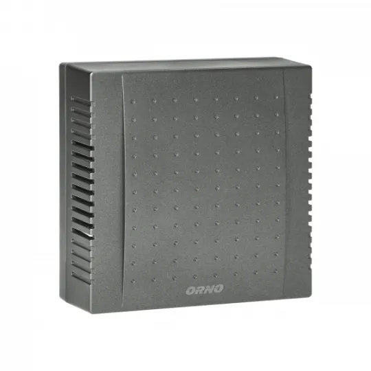 Zvono električno grafit dva tona QUARTO OR-DP-MR-149/GR Orno