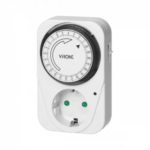 Programator vremena MT-1(GS) 24h mehanicki tajmer- Virone