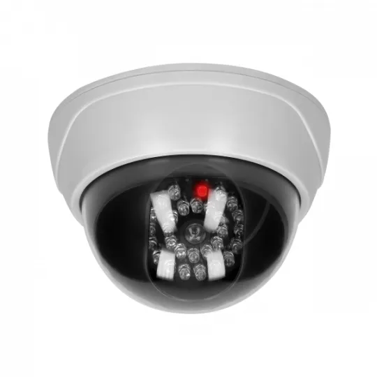 CCTV Dummy lažna kamera na baterije OR-AK-1209 Orno