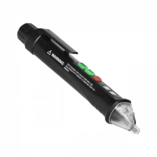 Beskontaktni ispitivač napona sa LED svetlom 12~1000V AC/DC OR-AE-13276 Orno