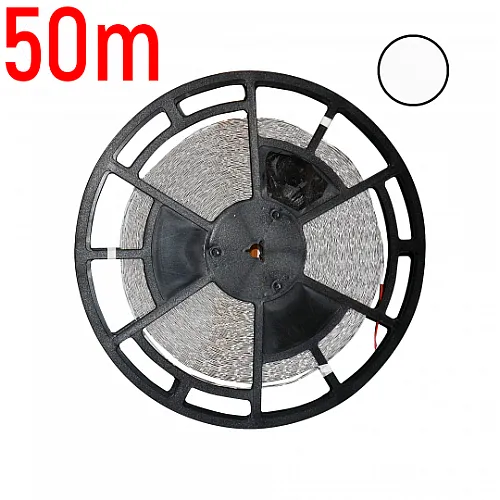 SMD LED traka 4.5W/1m 12V 6500K IP65 50m kotur - set 60 LED/1m MLD-2835-60-ML
