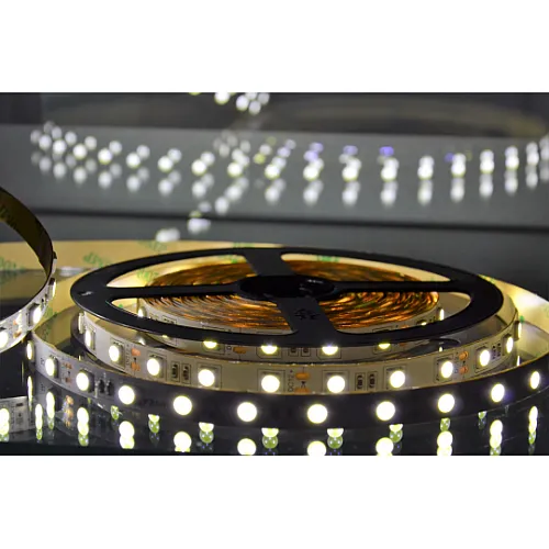 SMD LED traka 8W/1m 12V 4000K IP20 5m kotur 60 LED/1m MLR-5050-60-ML