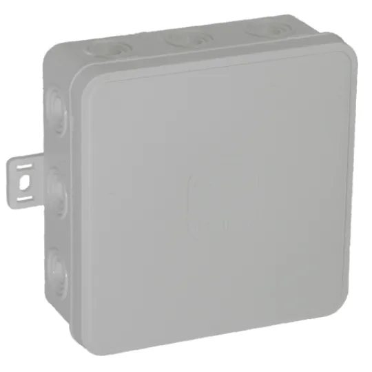 Razvodna kutija siva 100x100x41mm IP54, na klik OR-JB-13804/G Orno