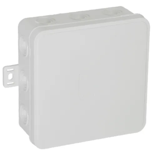 Razvodna kutija bela 100x100x41mm IP54, na klik OR-JB-13804/W Orno