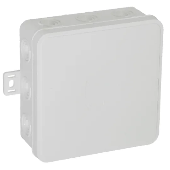 Razvodna kutija bela 100x100x41mm IP54, na klik OR-JB-13804/W Orno