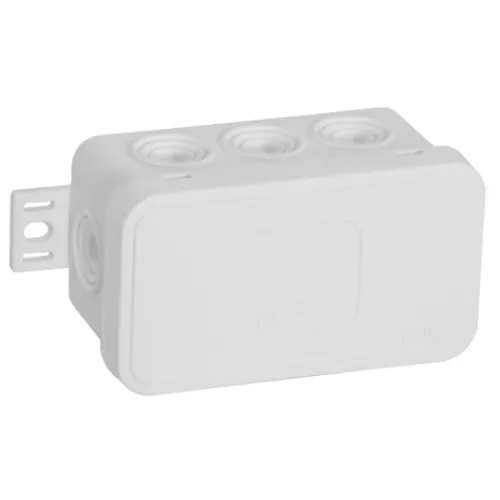 Razvodna kutija bela 80x45x41mm IP54, na klik OR-JB-13805/W Orno
