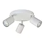 Spot lampa bela 3xGU10 max.50W RINO AD-OP-6246WGU10 Adviti