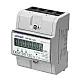 LCD trofazni merač potrošnje za DIN šinu 3P 80A 800imp/kWh IP51 MID strujomer OR-WE-520 Orno