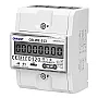 LCD trofazni merač potrošnje za DIN šinu 3P 80A 1000imp/kWh IP51 MID strujomer OR-WE-513 Orno