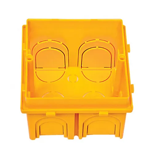 Ugradna montažna kutija (dozna) samogasiva WVTC0780-4NC EU2 Halogen Free Thea Modular 2M Panasonic