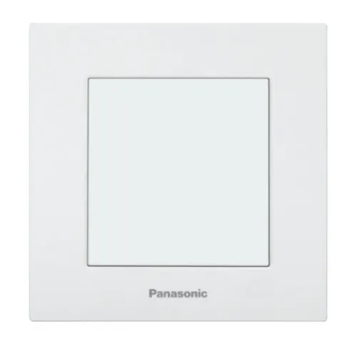 Poklopac maske (slepi modul) beli WKTC0701-2WH EU4, Karre Plus Panasonic