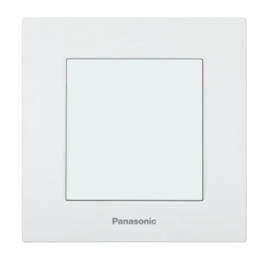 Poklopac maske (slepi modul) beli WKTC0701-2WH EU4, Karre Plus Panasonic
