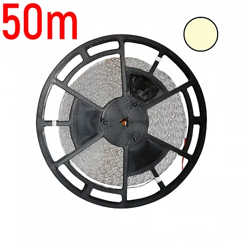 SMD LED traka 4.5W/1m 12V 3000K IP65 set 50m kotur 60 LED/1m MLD-2835-60-ML