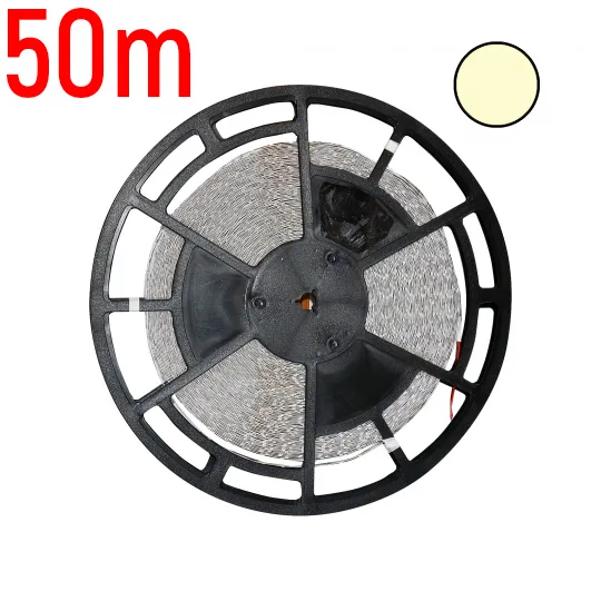 SMD LED traka 4.5W/1m 12V 3000K IP65 set 50m kotur 60 LED/1m MLD-2835-60-ML