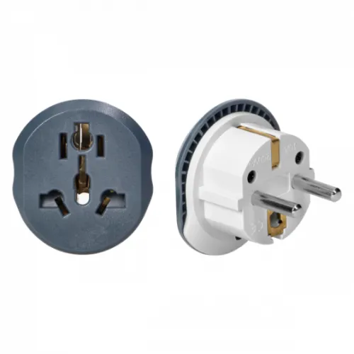 Adapter Travel (168) blister Mitea Electric