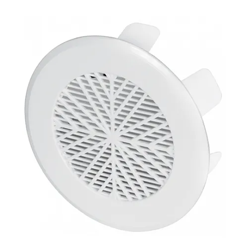 Ventilaciona rešetka bela fi78-98mm TOK1 Awenta