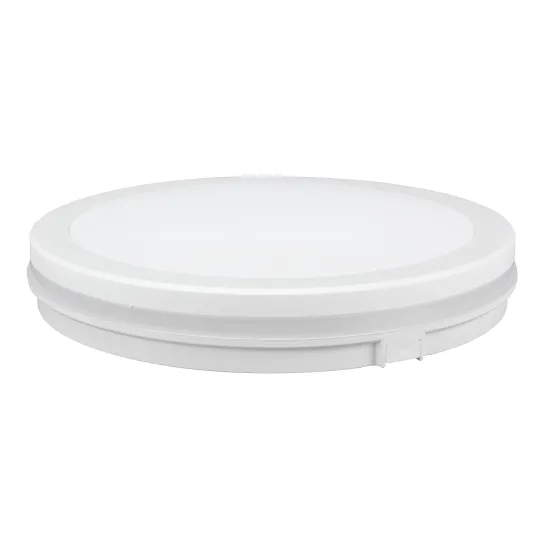 LED plafonjera bela 20W 175~250V 3CCT DIP switch 3000/4000/6500K IP65 200x55mm SMD 3Y M205700-W