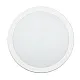 LED plafonjera bela 20W 175~250V 3CCT DIP switch 3000/4000/6500K IP65 200x55mm SMD 3Y M205700-W