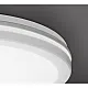 LED plafonjera bela 20W 175~250V 3CCT DIP switch 3000/4000/6500K IP65 200x55mm SMD 3Y M205700-W