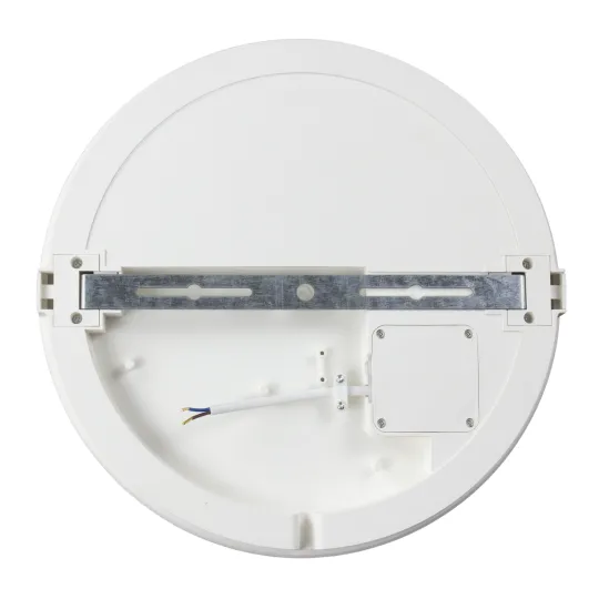 LED plafonjera bela 20W 175~250V 3CCT DIP switch 3000/4000/6500K IP65 200x55mm SMD 3Y M205700-W