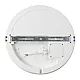 LED plafonjera bela 20W 175~250V 3CCT DIP switch 3000/4000/6500K IP65 200x55mm SMD 3Y M205700-W