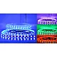 SMD LED traka 8W/1m 12V RGB IP20 5m kotur 60 LED/1m MLR-5050-60-ML