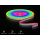 LED traka MLW-3535RGBIC-3m set 5W IP67 LED Magic RGB NEON 8x17mm BT+daljinski+APP Wi-Fi smart IC Mitea Lighting