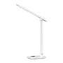 Stona lampa bela USB 5V CCT 6W LED zglobna M1064 Mitea Lighting