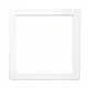 Nadgradni kvadratni led panel beli 24W 3000~6500K M24NK-CCT