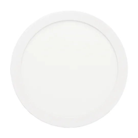 Nadgradni okrugli led panel beli 30W 4000K M30NO