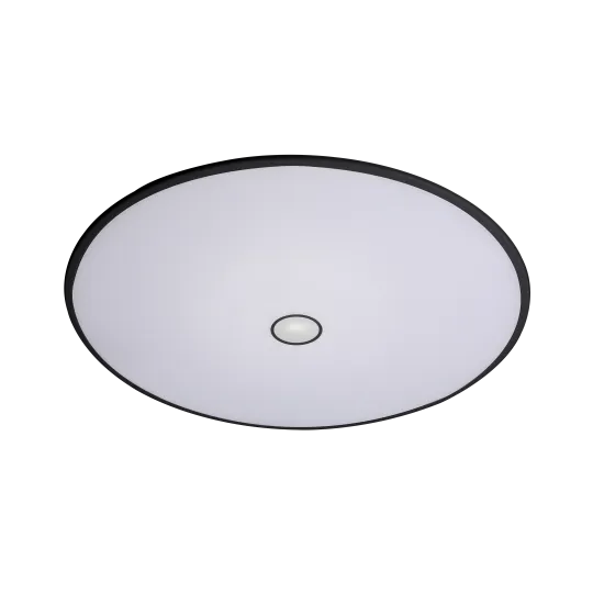LED plafonjera crna 15W 6000K IP54 okrugla sa senzorom pokreta 5Y M272101-ST79
