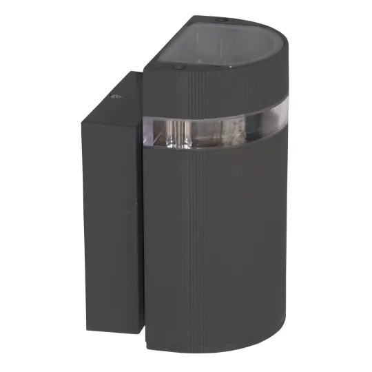 Zidna lampa antracit siva Max.35W IP44 1xGU10 M038