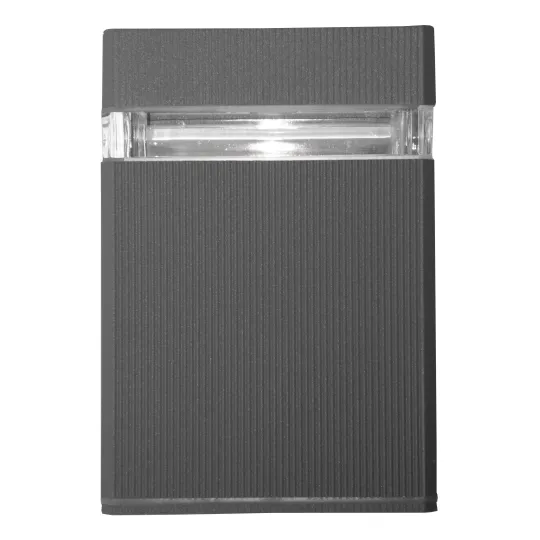 Zidna lampa antracit siva Max.35W IP44 1xGU10 M036 A