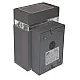 Zidna lampa antracit siva Max.35W IP44 1xGU10 M036 A