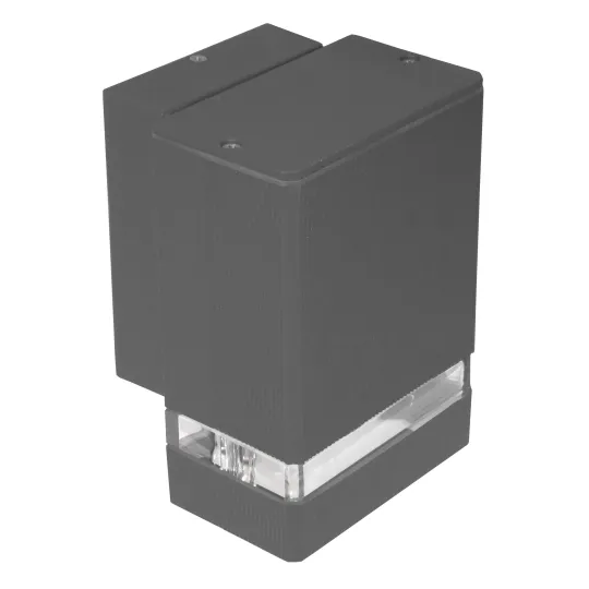 Zidna lampa antracit siva Max.35W IP44 1xGU10 M036 A