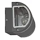 Zidna lampa antracit siva Max.35W IP44 2xGU10 M037 A