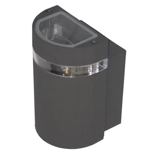 Zidna lampa antracit siva Max.35W IP44 1xGU10 M038