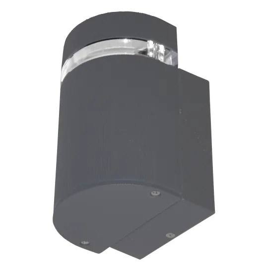 Zidna lampa antracit siva Max.35W IP44 1xGU10 M038